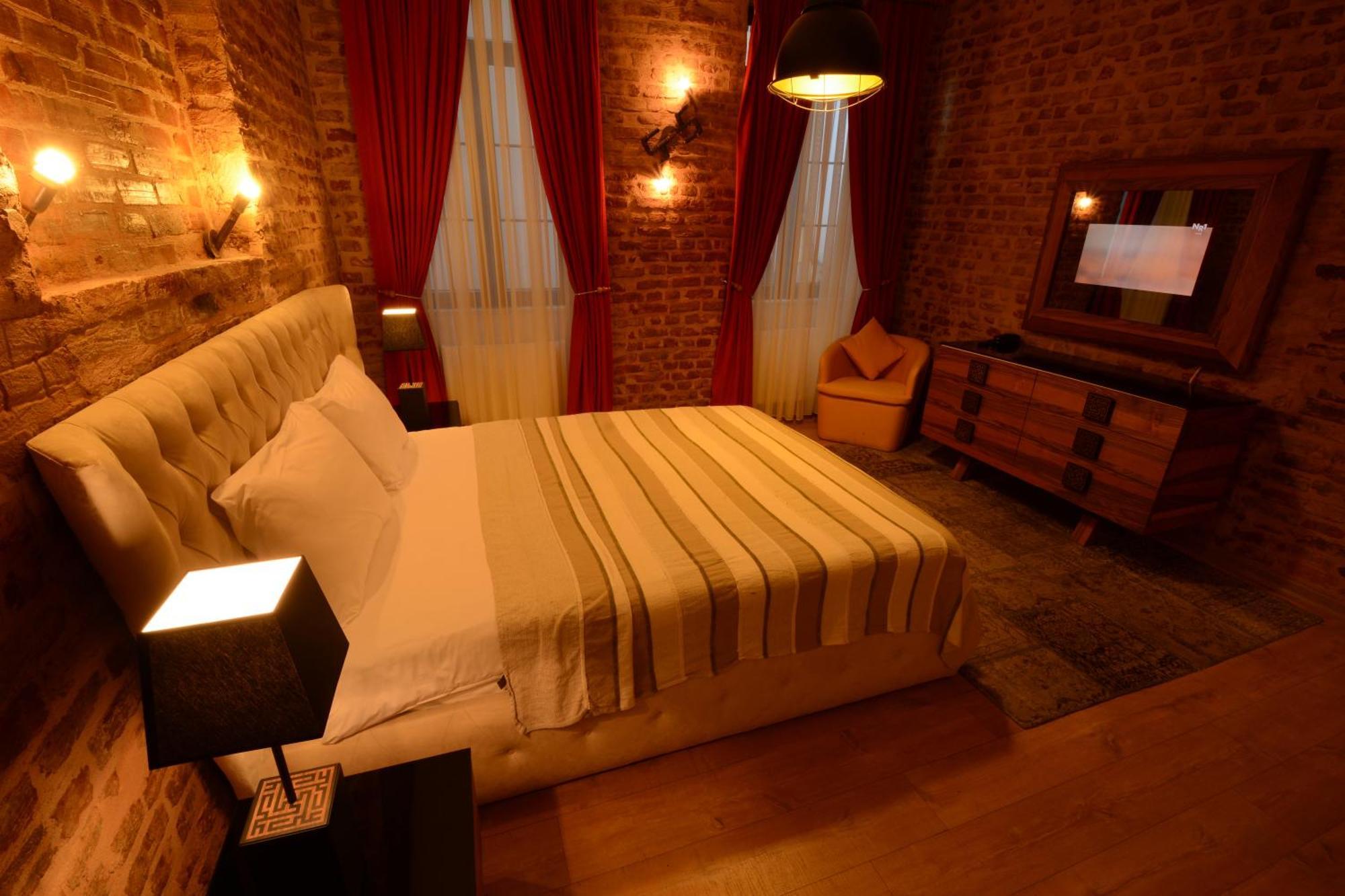 Nine Istanbul Hotel — Fotoğraflar 3